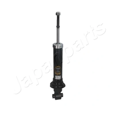 Kuva JAPANPARTS MM 20006 Iskunvaimentimet Taka akseli Kaasupaine Kaksiputki Vetojousella varustettu iskunvaimennin Tappi ylhäällä, Silmukka alhaalla