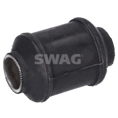 Kuva SWAG 80 94 1507 Tukivarren Hela Sisempi, Alla, Etuakseli, vasen, Edessä, oikea Kumimetallilaakeri MITSUBISHI: Pajero 2, Sport 1 SUV