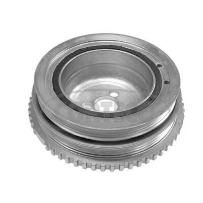 Kuva CORTECO 80000924 Kampiakselin Hihnapyörä 3PK+4PK 2, 3 asennusohjeella