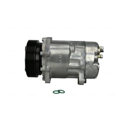 Kuva NISSENS 89117 Ilmastoinnin Kompressori SD7V16 12 PAG 46 R 134a VOLKSWAGEN: Golf 4, 4 Variant, Sharan I