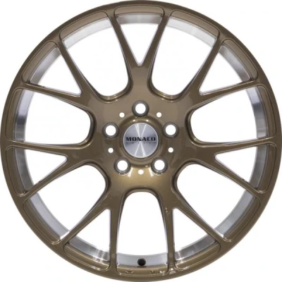 Kuva Monaco Mirabeau Bronze 8x18 5/112 ET45 B73.1
