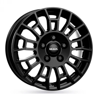 Kuva MAK Nomad Shiny Black 7/17 5/130 ET66 B89