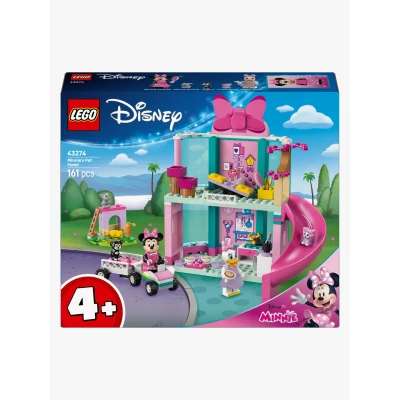 Kuva LEGO Disney Classic 43274 Minnin lemmikkihotelli