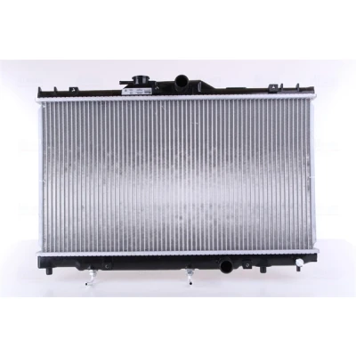 Kuva NISSENS 646281 Jäähdytin Alumiini 347 628 16 Jäähdytysrivat juotetut TOYOTA: Corolla VIII Liftback, Sedan, Farmari