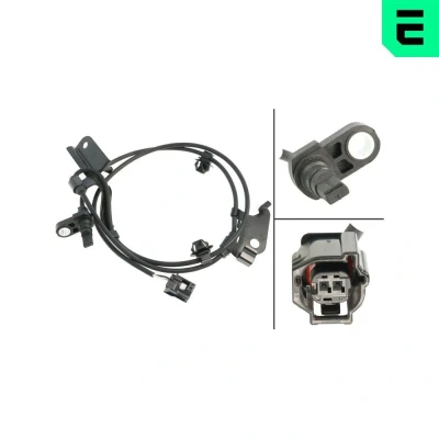 Kuva OPTIMAL 06 S735 ABS Anturi aktiivisensori 1090 TOYOTA: RAV4 III SUV, IV SUV