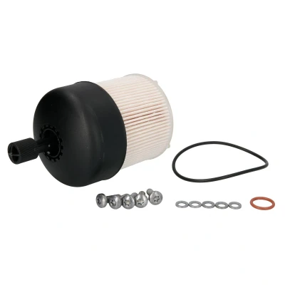 Kuva HENGST FILTER E437KP D266 Polttoainesuodatin Suodatinpanos DACIA: Duster SUV, Lodgy, SANDERO 2, RENAULT: Kangoo II Express, / Grand