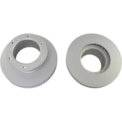 Kuva KAVO PARTS Jarrulevy 30mm 6 147mm Tuuletettu pinnoitettu BR 9444 C 4351225050,4351225040 Jarrulevyt