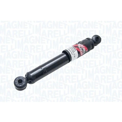 Kuva MAGNETI MARELLI 351508070000 Iskunvaimentimet Taka akseli Kaasupaine Kaksiputki Teleskooppi iskunvaimentaja Tappi ylhäällä PEUGEOT: 205 I Hatchback