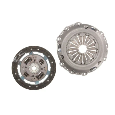 Kuva VALEO KIT2P 828016 Kytkinpaketti Painelevyllä, Ilman irroitusmekanismia Kytkinlevyllä 220 FORD: FIESTA 5, 5 Van, Fusion Farmari