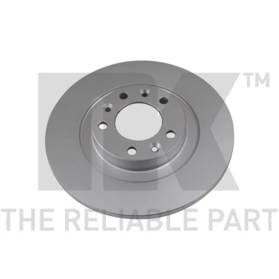 Kuva Jarrulevy, Taka akseli Citroën, Ds, Opel, Peugeot, Toyota, Vauxhall OE 16 095 830 80, 3637360, SU001 A6 145
