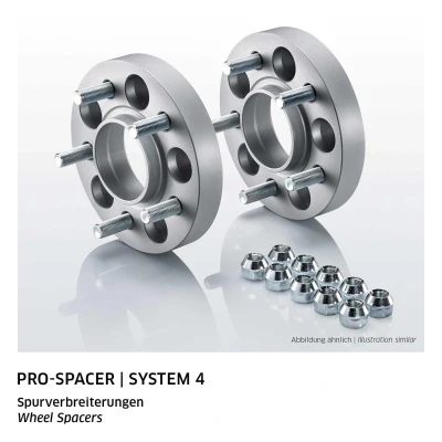 Kuva EIBACH Pro Spacer S90 4 30 056 Levikepalat 6 139,7 FORD: Ranger Mk3