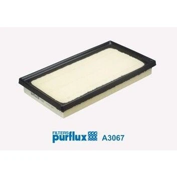 Kuva PURFLUX A3067 Ilmansuodatin 34 150 268 Suodatinpanos TOYOTA: RAV4 V, Corolla XII Sedan, Camry VIII Sedan