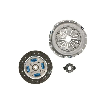 Kuva VALEO KIT3P 821341 Kytkinpaketti Painelevyllä Kytkinlevyllä, irroitinlaakerilla 200 PEUGEOT: 306 Hatchback, 206 CITROËN: Saxo Hatchback