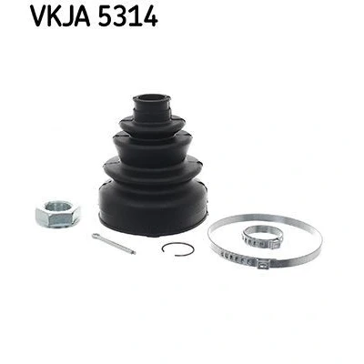 Kuva SKF VKJA 5314 Vetonivel CITROËN: Xsara Farmari, ZX Hatchback, Picasso, PEUGEOT: 205 II 306 Sedan