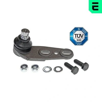 Kuva OPTIMAL G3 117 Alapallonivel Alla, Etuakseli, vasen 19 AUDI: 90 B3, 80 B3