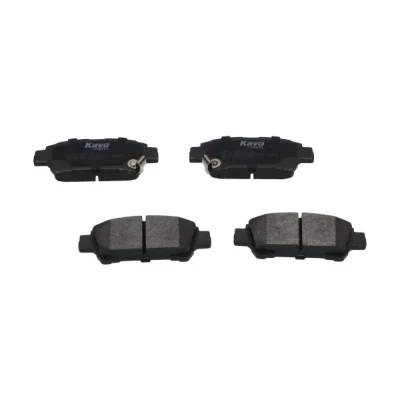Kuva KAVO PARTS KBP 9014 Jarrupalat akustisella kulumavaroittimella TOYOTA: Avensis Verso, Previa / Estima II, Sienna II