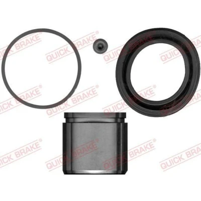 Kuva QUICK BRAKE 114 5077 Jarrusatula Korjaussarja Kuulahylsyllä 60 HYUNDAI: i40 Farmari, ix35, TOYOTA: RAV4 II SUV