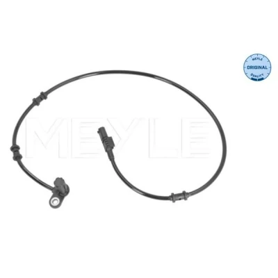 Kuva MEYLE 014 800 0096 ABS Anturi Etuakseli, oikea Kiinnitysmateriaalilla ORIGINAL Quality aktiivisensori 2 830 MERCEDES BENZ: ML sarja