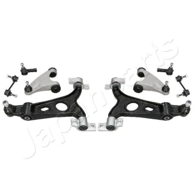 Kuva JAPANPARTS SKS 0200 Tukivarsisarja, Pyörien Tuenta Etuakseli ALFA ROMEO: GT
