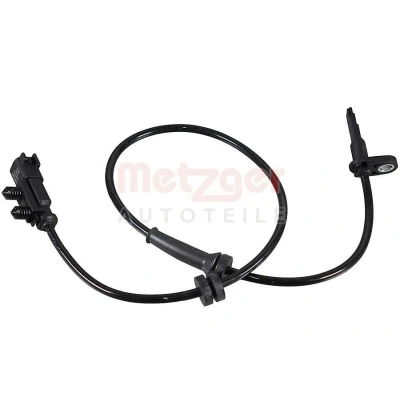 Kuva METZGER 09001517 ABS Anturi Taka akseli, vasen, oikea 2 610 39 708
