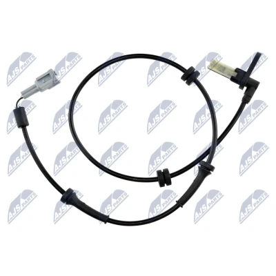 Kuva NTY HCA NS 068 ABS Anturi Taka akseli, oikea NISSAN: Primera Farmari, Hatchback, Sedan