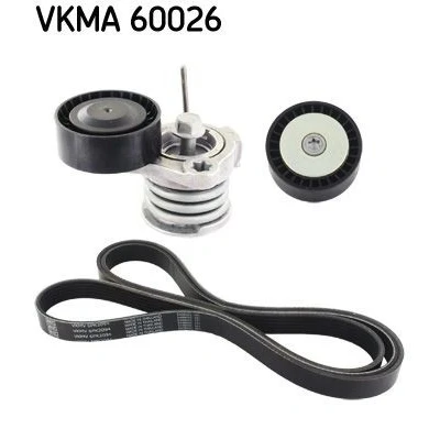 Kuva SKF VKMA 60026 Moniurahihnasarja CHEVROLET: Cruze Sedan