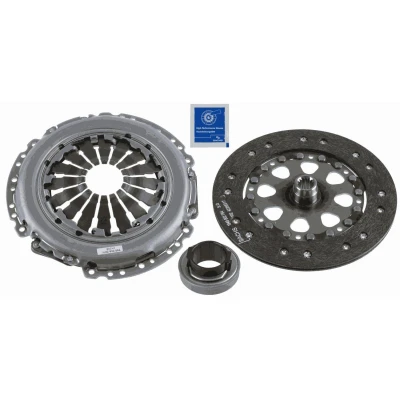 Kuva SACHS 3000 951 174 Kytkinpaketti 220 SUZUKI: IGNIS 2, Wagon R+ II Hatchback, OPEL: Agila A