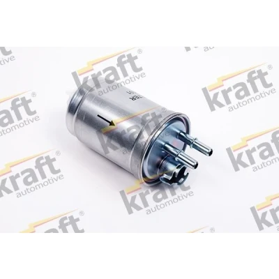 Kuva KRAFT 1722101 Polttoainesuodatin Letkusuodatin FORD: Transit Connect Mk1 Van, Focus Hatchback, FIESTA 4