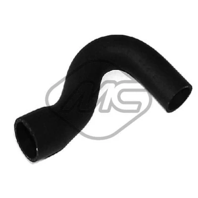Kuva Jäähdyttimen letku, Yläpuolella OPEL COMBO Skåp/stor limousine, CORSA B, B Skåp/halvkombi, TIGRA OE 1337186, 90444463