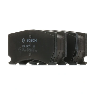 Kuva BOSCH 0 986 494 976 Jarrupalat Low Metallic PEUGEOT: 308 SW 2, II Hatchback, RCZ Coupe, JAGUAR: XK Coupe