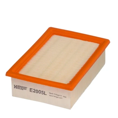 Kuva HENGST FILTER E2005L Ilmansuodatin 59 155 208 Suodatinpanos FORD: KUGA 2