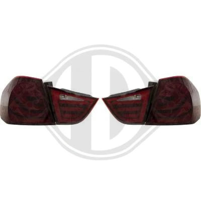 Kuva DIEDERICHS HD Tuning 1216295 Perävalosarja