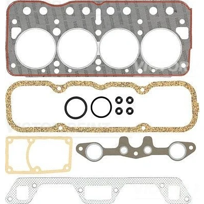 Kuva REINZ 02 22930 07 Tiivistesarja Sylinterikansi Venttiilivarren tiivisteellä OPEL: Kadett D Hatchback, Manta B Sedan, Ascona A Sedan