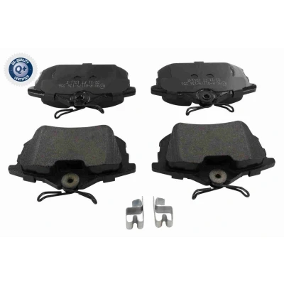 Kuva Jarrupalasarja, levyjarru, Taka akseli MITSUBISHI, PROTON, SMART, VOLVO OE 306207700, 306207705, 306232646