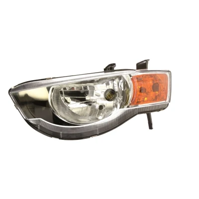 Kuva VAN WEZEL 3236961 Ajovaloumpio Vasen H4 Keltainen Oikeanpuoleiselle liikenteelle Valokorkeussäätimen moottorilla P43t MITSUBISHI: COLT 6