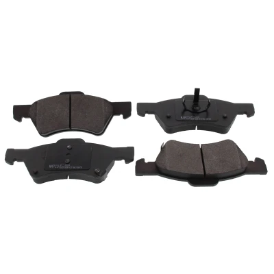 Kuva MAPCO 6921 Jarrupalat Etuakseli CHRYSLER: VOYAGER 4, JEEP: Cherokee III