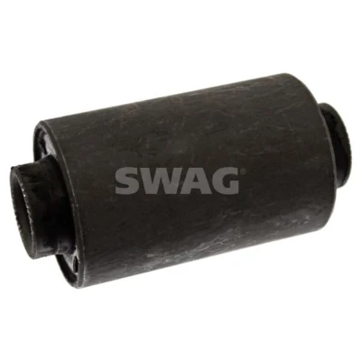 Kuva SWAG 82 94 2518 Tukivarren Hela Takana, Edessä, Alla, Etuakseli, vasen, oikea Kumimetallilaakeri NISSAN: Navara Pick up, Up