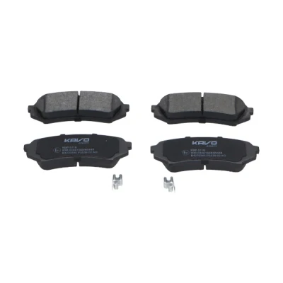 Kuva KAVO PARTS KBP 9118 Jarrupalat TOYOTA: Land Cruiser 100