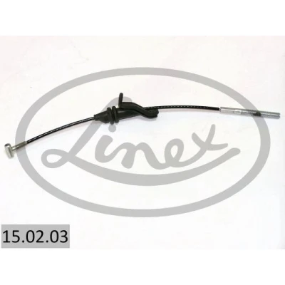 Kuva LINEX 15.02.03 Käsijarruvaijeri FORD: Focus 2 Limousine