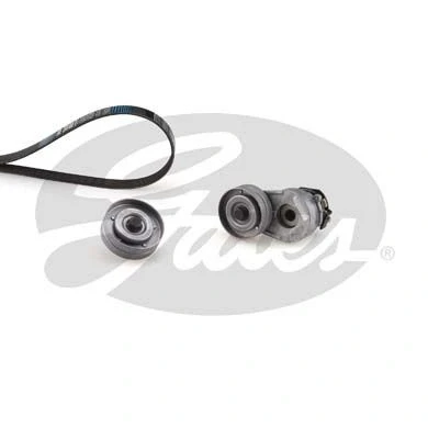 Kuva GATES K046PK1613 Moniurahihnasarja ThermalPro OPEL: Corsa D Hatchback