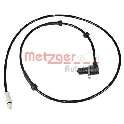 Kuva METZGER 0900397 ABS anturi Induktiivi 2 CITROËN: Jumper I Bussi, Van, Flatbed Kuorma auto/Alusta, FIAT: Ducato II Van