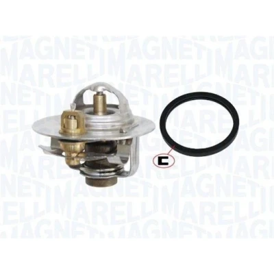 Kuva MAGNETI MARELLI 352317100780 Termostaatti 88 Tiivisteillä OPEL: Zafira C Tourer, Kadett E CC, Corsa B Hatchback, SUZUKI: Grand Vitara 1 SUV
