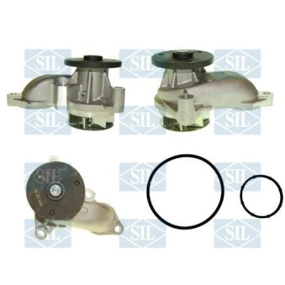 Kuva Saleri SIL PA1652 Vesipumppu Mekaaninen KIA: cee‘d I Farmari, Hatchback, HYUNDAI: i20 Hatchback