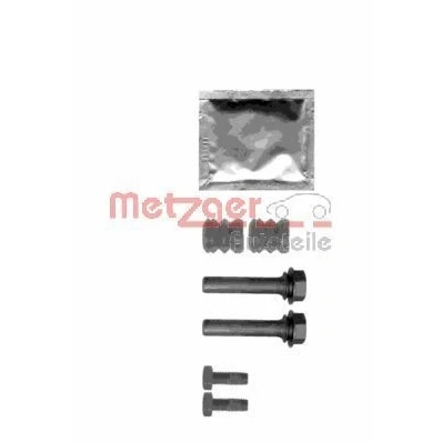 Kuva METZGER 113 1305X Ohjaustappi lisäohjainpultin kanssa RENAULT: CLIO 2, TWINGO Megane I Grandtour, PEUGEOT: 205 Hatchback