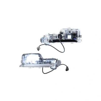 Kuva Huomiovalot, Eteen, vasen VOLVO S60 II, V60 I, Skåp / kombi I OE 31353289, 31420395