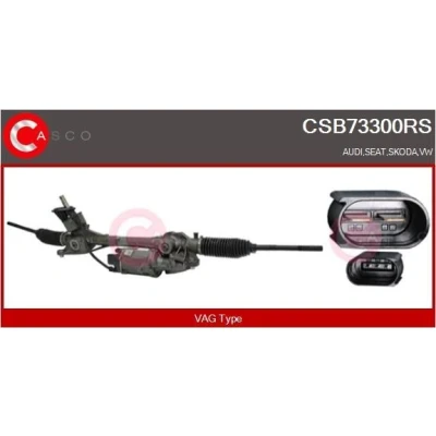 Kuva CASCO AS CWP78003AS Pissapojan Pumppu 12V HYUNDAI: i20 I Hatchback, Getz, KIA: cee‘d II Sportswagon