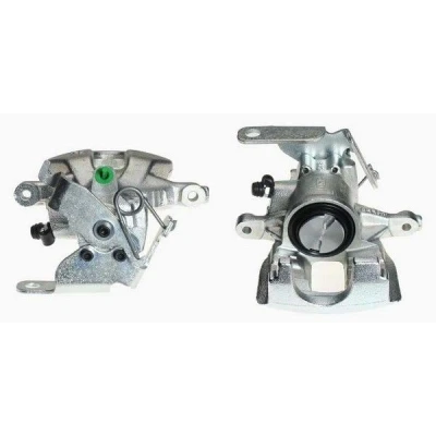 Kuva BUDWEG CALIPER 343929 Jarrusatula FORD: Transit Mk6 Van, Bussi, Tourneo