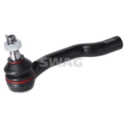 Kuva SWAG 82 94 8201 Raidetangon Pää Etuakseli, oikea kruunumutterilla NISSAN: NP300 Navara Pick up