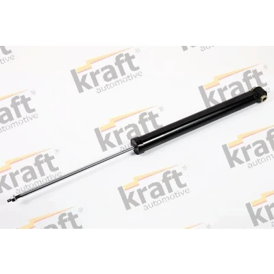 Kuva KRAFT 4012040 Iskunvaimentimet Taka akseli Kaasupaine Kaksiputki Vaimennin, jousituella Tappi ylhäällä FORD: FIESTA 5