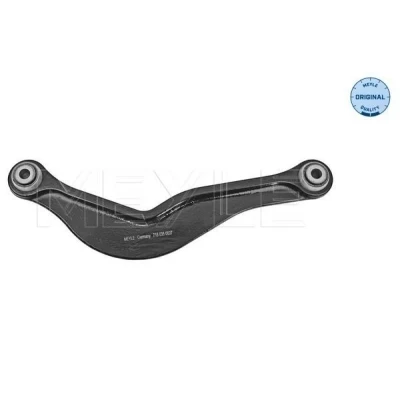 Kuva MEYLE 716 035 0007 Alatukivarsi ORIGINAL Quality Kumilaakerilla Taka akseli, vasen, oikea, Yläpuolella Teräs Tukitanko VOLVO: V60 I